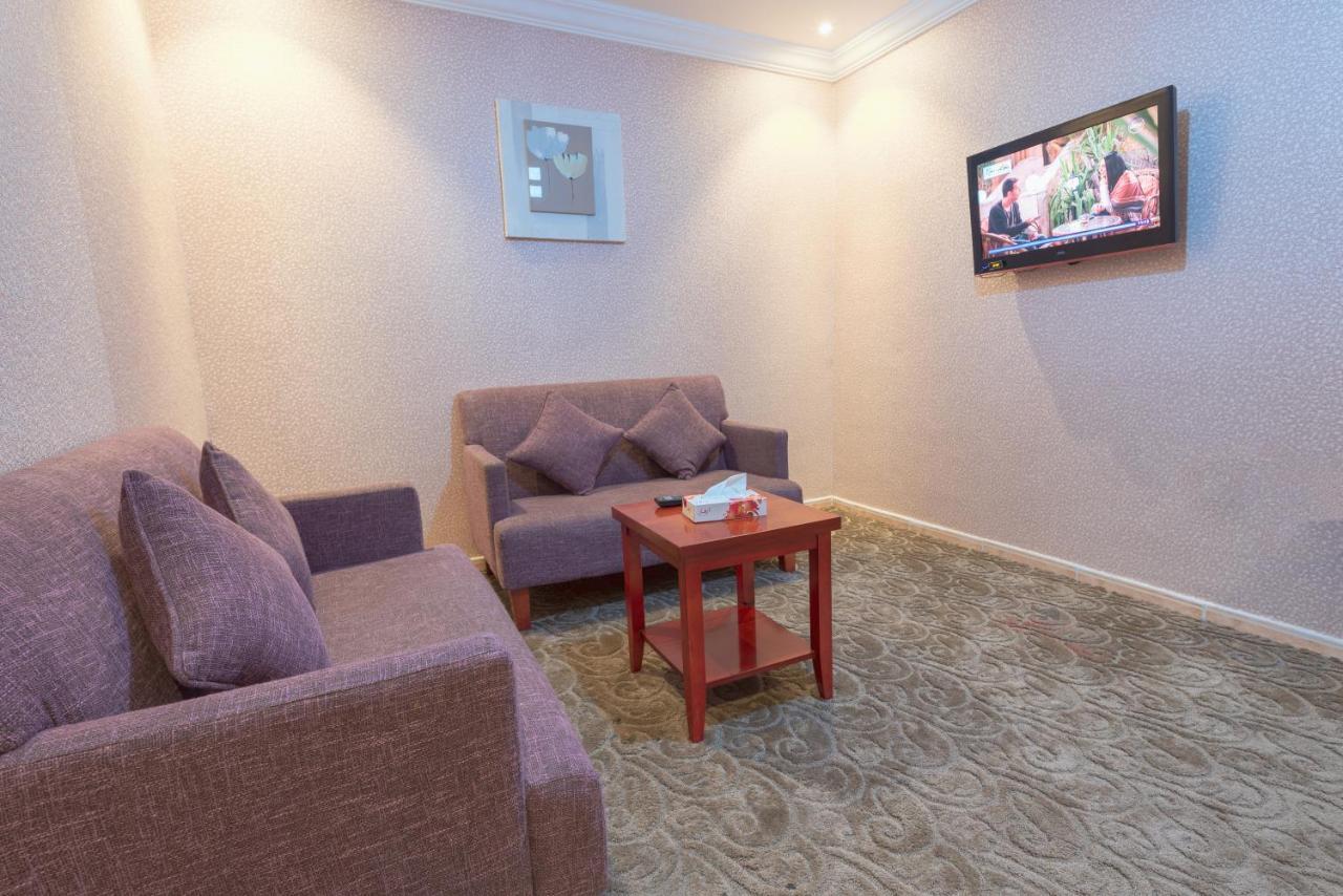 Praha Hotel Jeddah Exterior photo